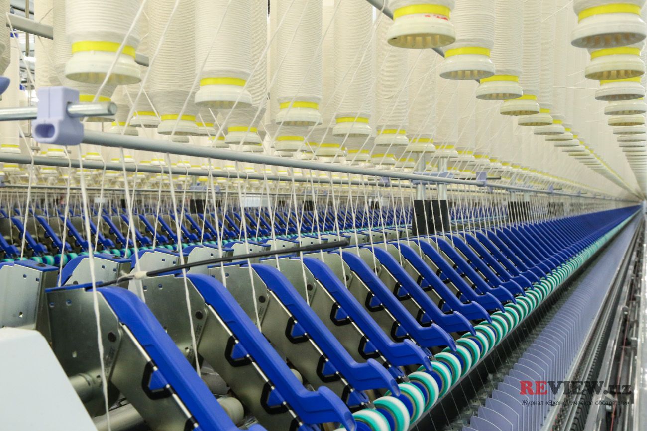 В Узбекистане экспортеров швейно-трикотажной продукции освободят от всех налогов